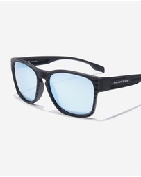 Hawkers Co - HAWKERS Core Raw Carbon Fiber - Polarized Sunglasses for Men and Women UV400