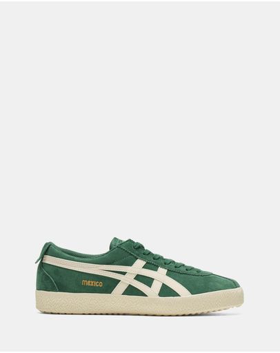 Pine Green / Cream