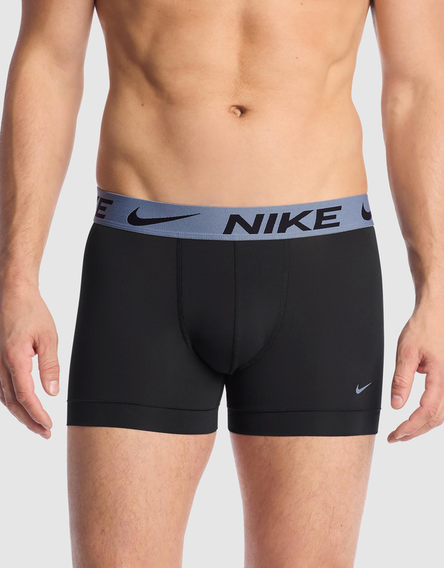 Nike - 3-Pack Trunks