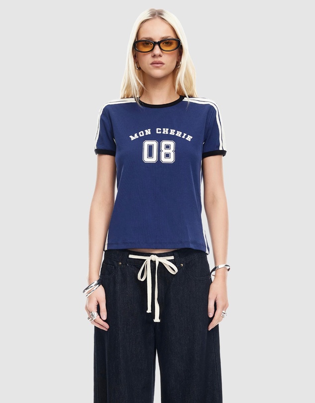 Lioness - Mon Cherie Tee - ICONIC EXCLUSIVE
