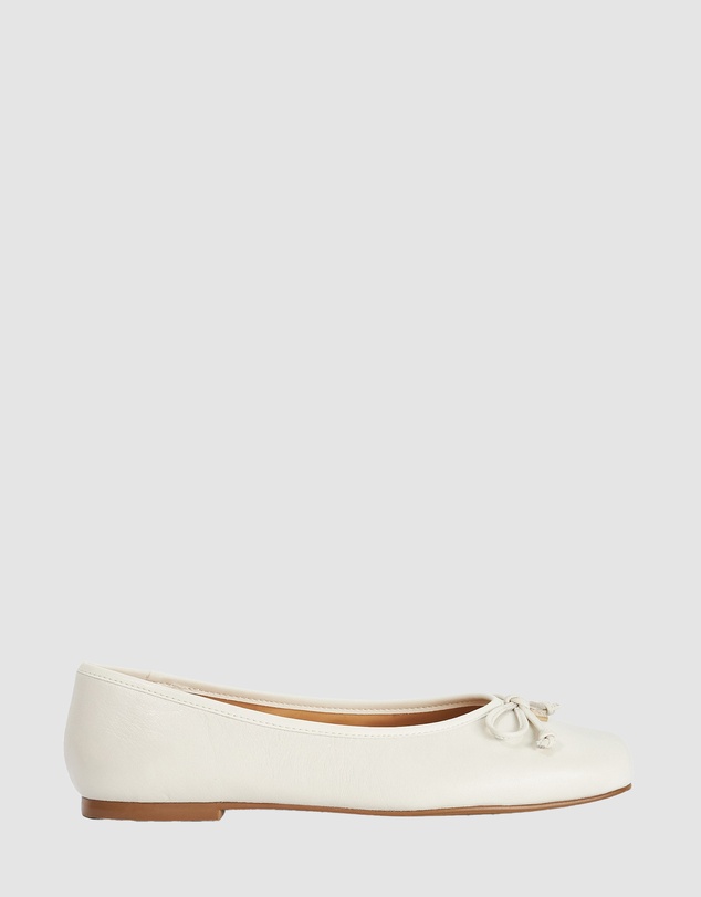 Dune London - Harllowe - Ecru