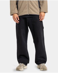 Quiksilver - Mens Baggy Denim Jeans