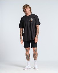Vacancy Co - Thinkin about Drinking Tee