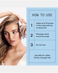 Nioxin - Nioxin Professional Hair Fall Defense Serum Leave-In Scalp Treatment For Thinning Hair