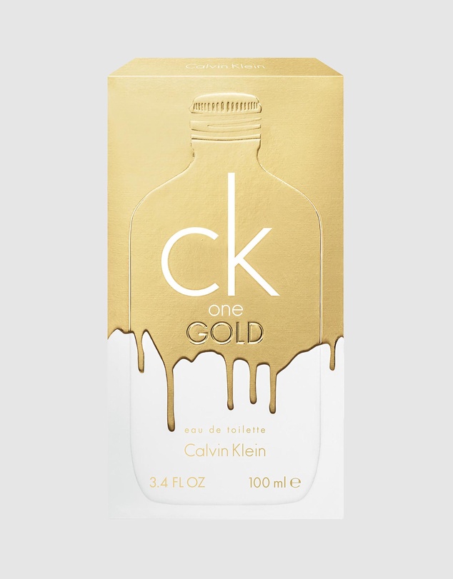 Calvin Klein - CK One Gold Eau De Toilette Spray 100 ml