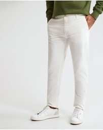 Oxford - Slim Fit Chino