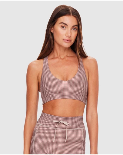 The Upside - Palacio Jetta Racerback Bra