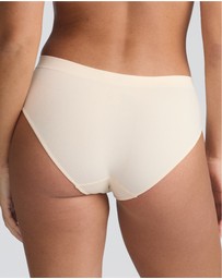 STEP ONE - Women's SmoothFit Bikini Brief - Chic Champagne