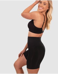 B Free Intimate Apparel - Tummy & Thigh Shaping Shorts