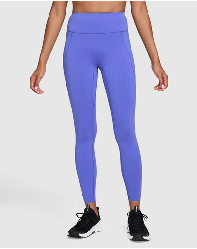 Nike - Universa High-Waisted 7/8 Leggings