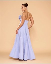 CATHERINE FERRARO - Olympia Strapless Gown