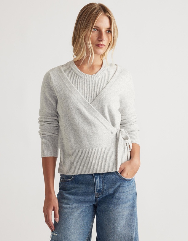 Decjuba - Tamica Layered Jumper