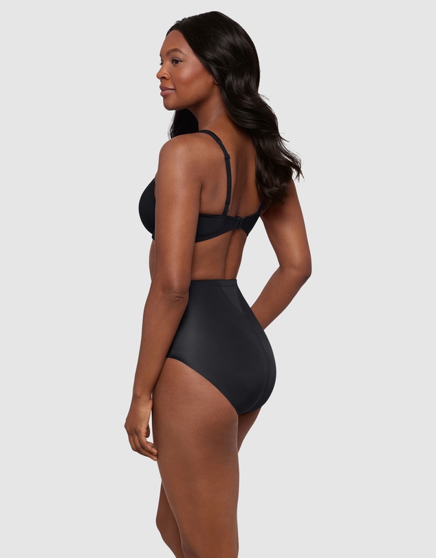 Miraclesuit Shapewear - Tummy Tuck Extra Firm Control High Waist Shaping Brief