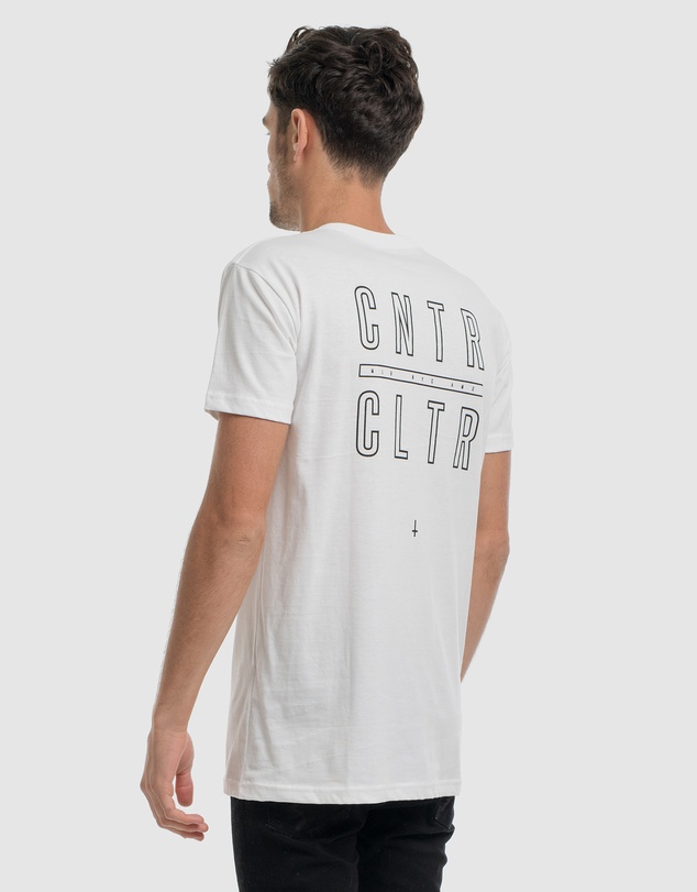 Counter Culture - Quad Tee