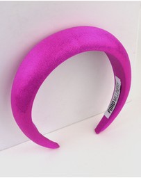 FORD MILLINERY - Kylie Hot Pink