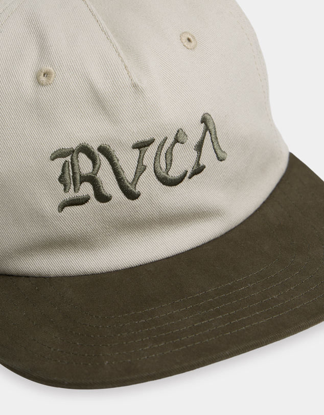 RVCA - Mens RVCA Opposites Snapback Cap