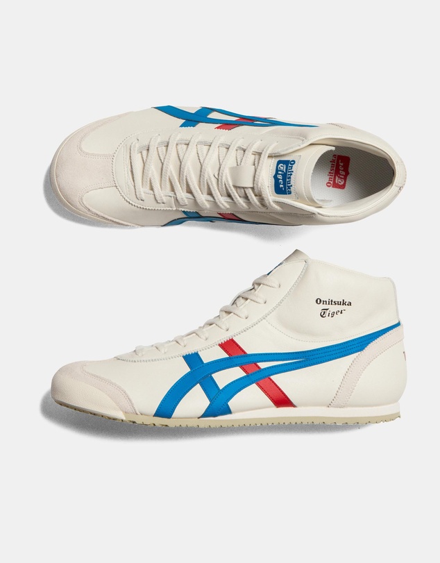 Onitsuka Tiger - Mexico Mid Runner - Unisex