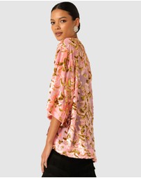 SACHA DRAKE - Blossom Kimono