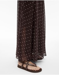 Witchery - Basque Maxi Skirt