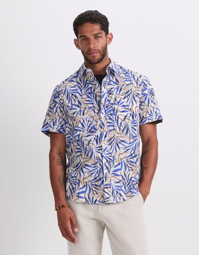 Sportscraft - Mason Short Sleeve Shirt