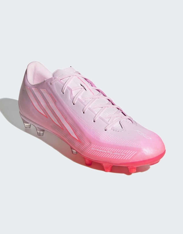 adidas Performance - F50 SPARKFUSION LEAGUE Firm Ground / Artificial Ground Foot Football Ball Boots Womens Womens
