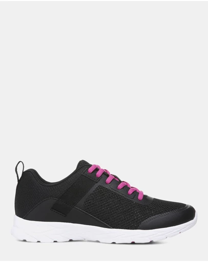 Vionic - Isleah Active Sneaker - Black