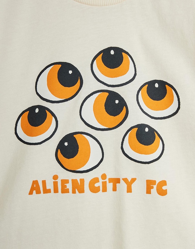 Mini Rodini - Eyes T-Shirt - Babies-Kids