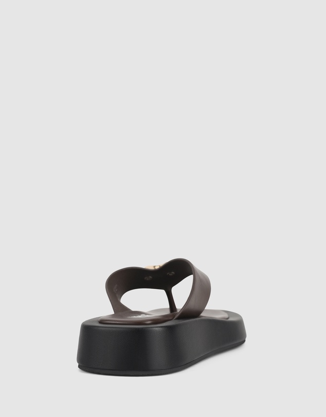 Verali - Bosley Platform Thongs