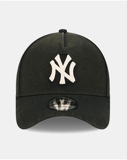 New Era - Canvas 9FORTY A Frame NY Yankees