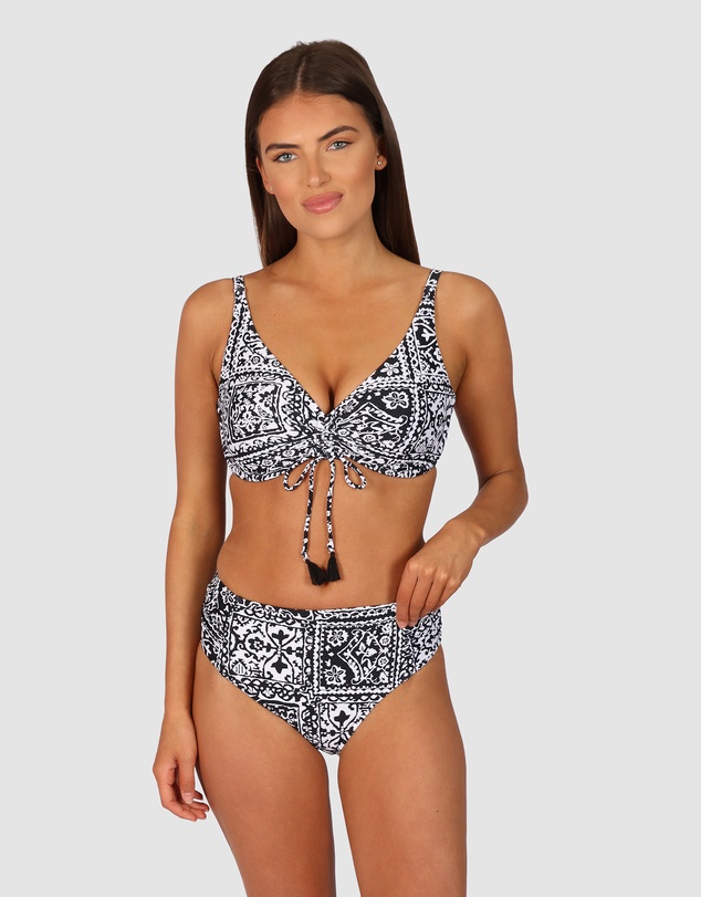 Baku Swimwear - Havana F Cup Triangle Bikini Bra Top