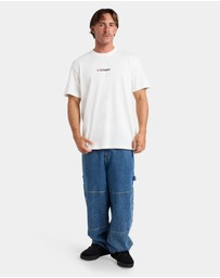 Element - Mens Blazin Chest T-Shirt