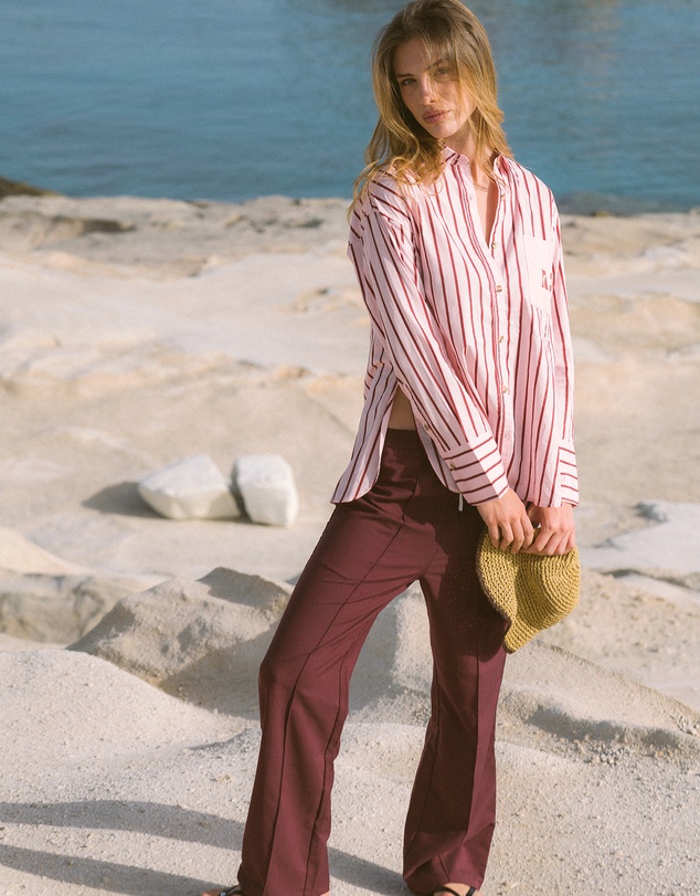 Araminta James - Pomodoro Twill Pants