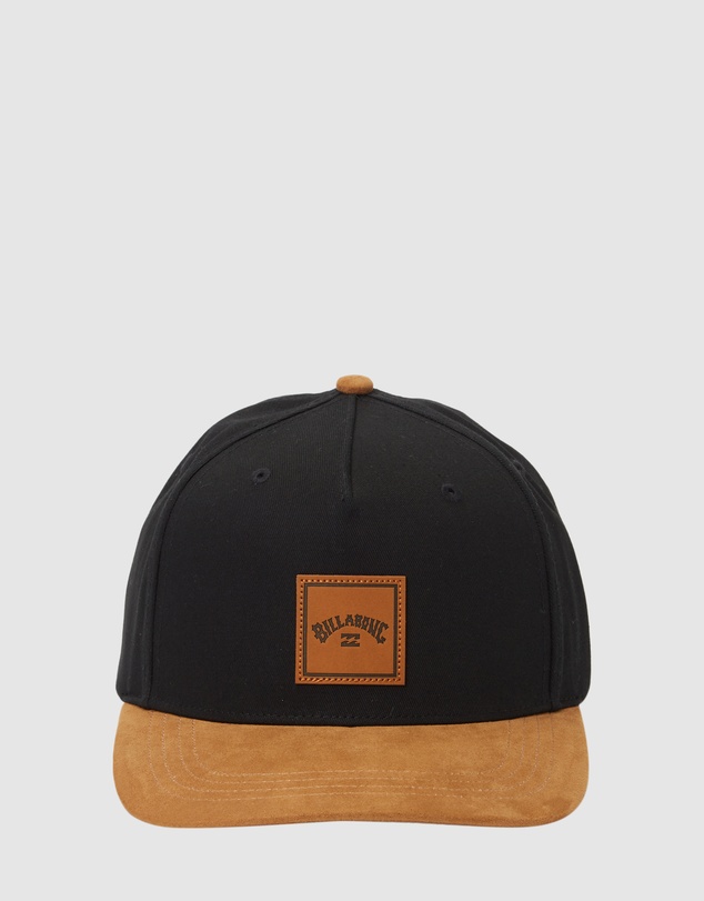 Billabong - Stacked Snapback Cap