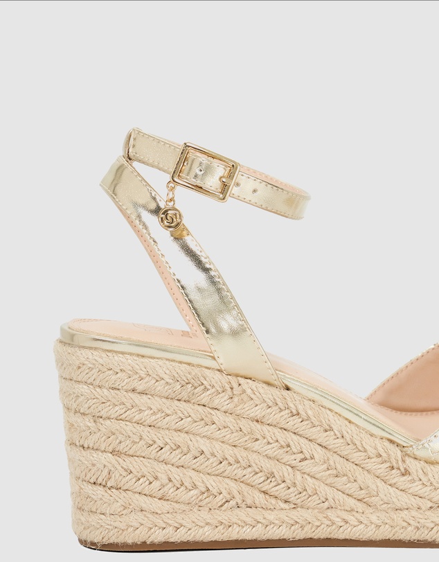 Dune London - Kerries - Gold
