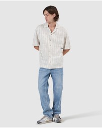 Rolla's - Deuce Stripe Bowler Shirt