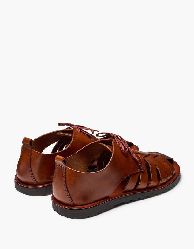 Aquila - D'ORO Collection - Granada Fisherman Sandals