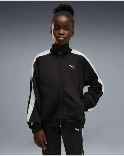 Puma - T7 ALWAYS ON Track Jacket - Girls