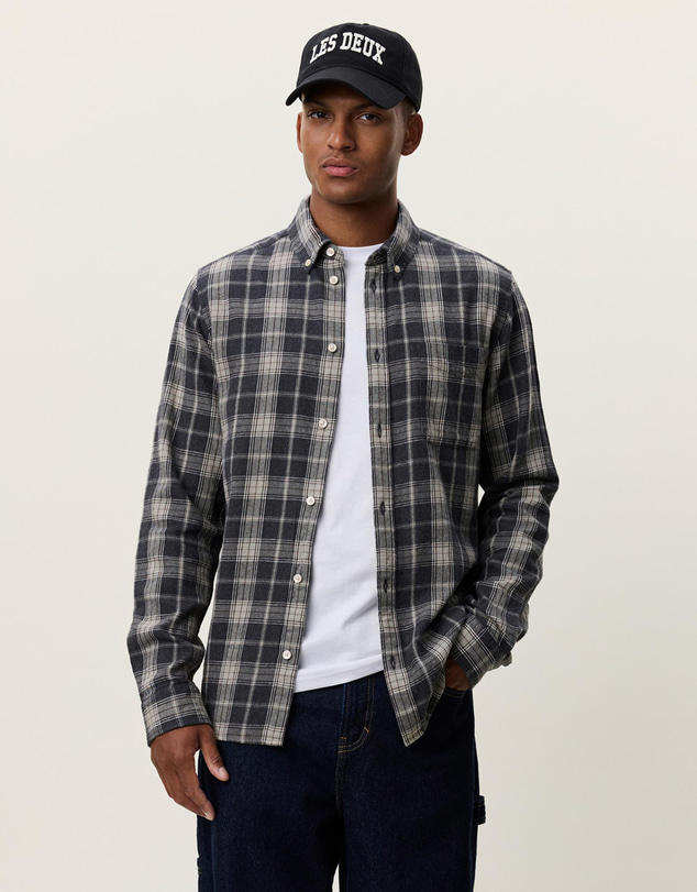 Les Deux - Vintage Check Shirt
