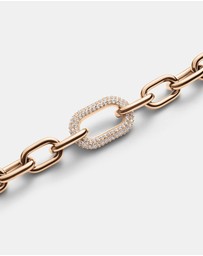 Daniel Wellington - Crystal Link Bracelet