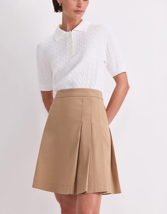 Sportscraft - Evie Mini Skirt