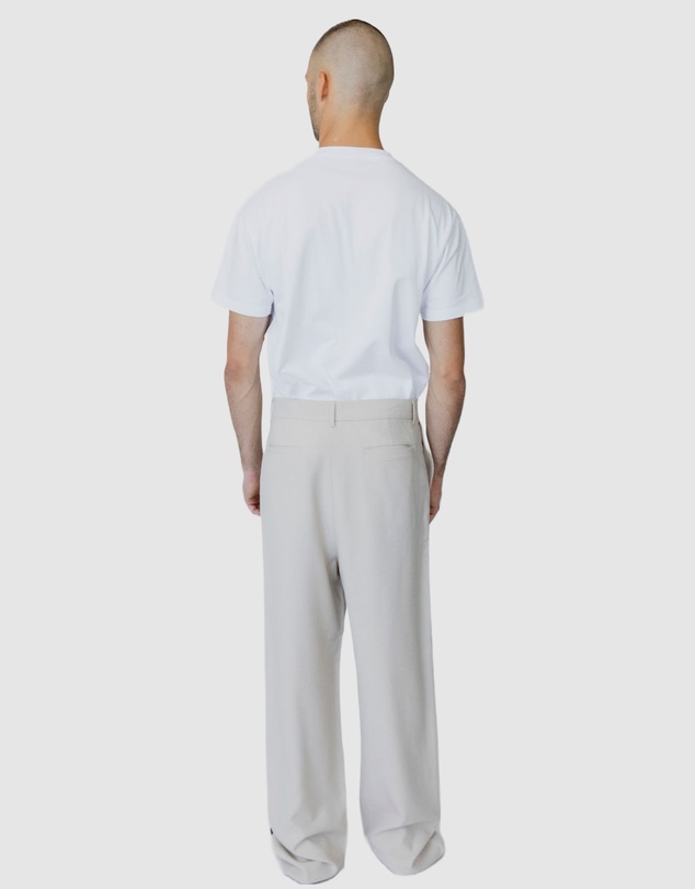 Justin Cassin - Reagan Straight Leg Pants
