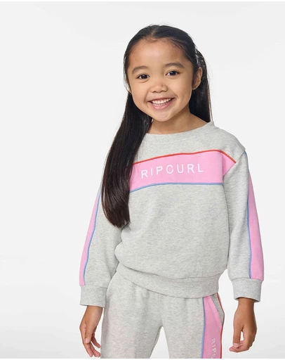 Rip Curl - Sunshine Revival Crew - Kids