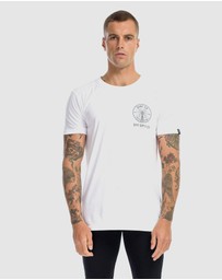 DVNT - Radio Revolt Tee