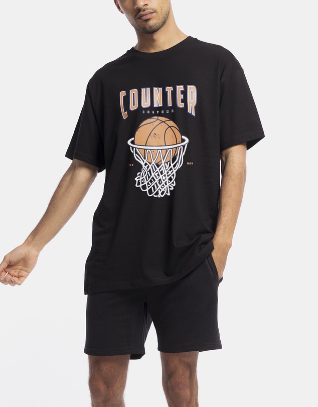 Counter Culture - Baller Oversize Tee