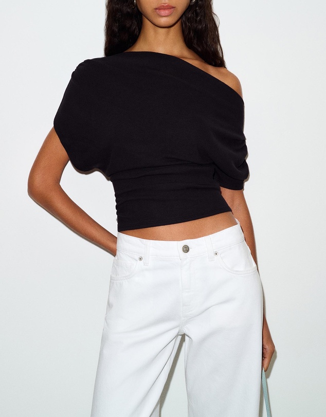 Reformation - Iris Knit Top