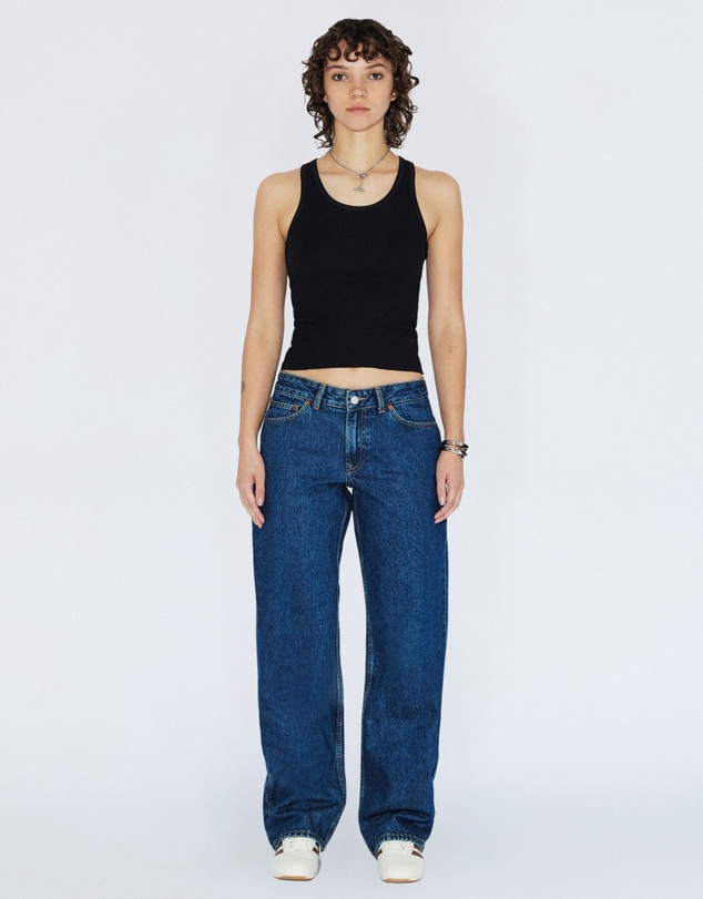 Dr Denim - Nika Straight Jeans