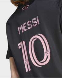 adidas Performance - Inter Miami CF Away Football Jersey Messi Womens
