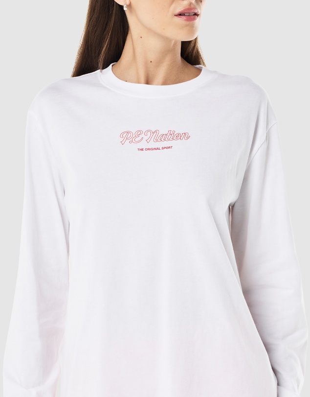 P.E Nation - Formation LS Tee