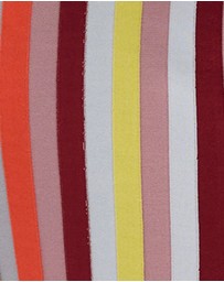 Third Form - Rhythm Knit Strapless Midi