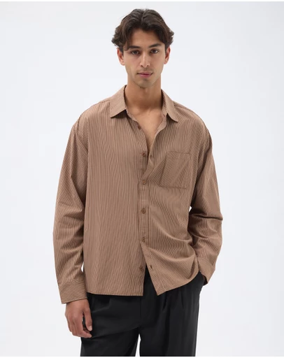 AERE - Relaxed Fit Shirt